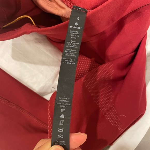 Lululemon My Element Tight *lululemon x Roksanda - Picture 9 of 9